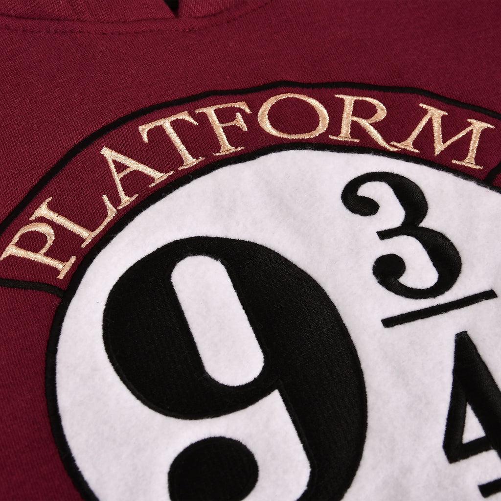 Produktbild Harry Potter - Gleis 9 3/4 Premium Hoodie
