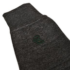 Produktbild Harry Potter - Slytherin Wappen Premium Hoodie grau