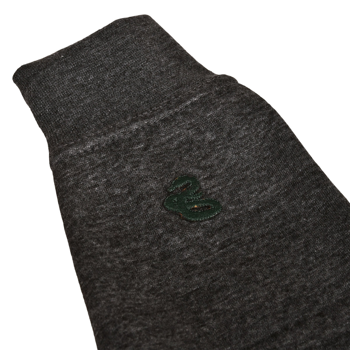 Product image Harry Potter - Slytherin Crest Premium Hoodie grey