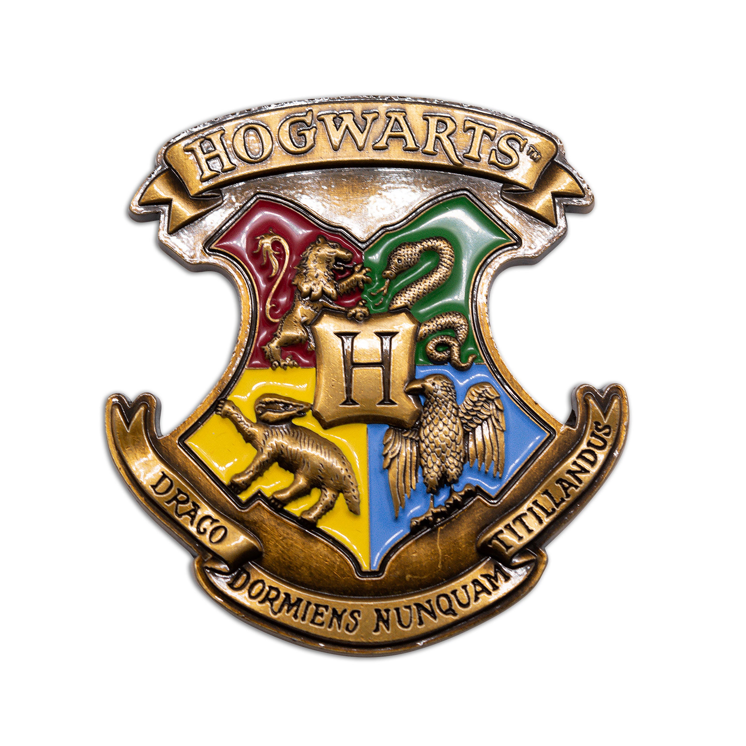 Image produit Harry Potter - Aimant de blason de Poudlard