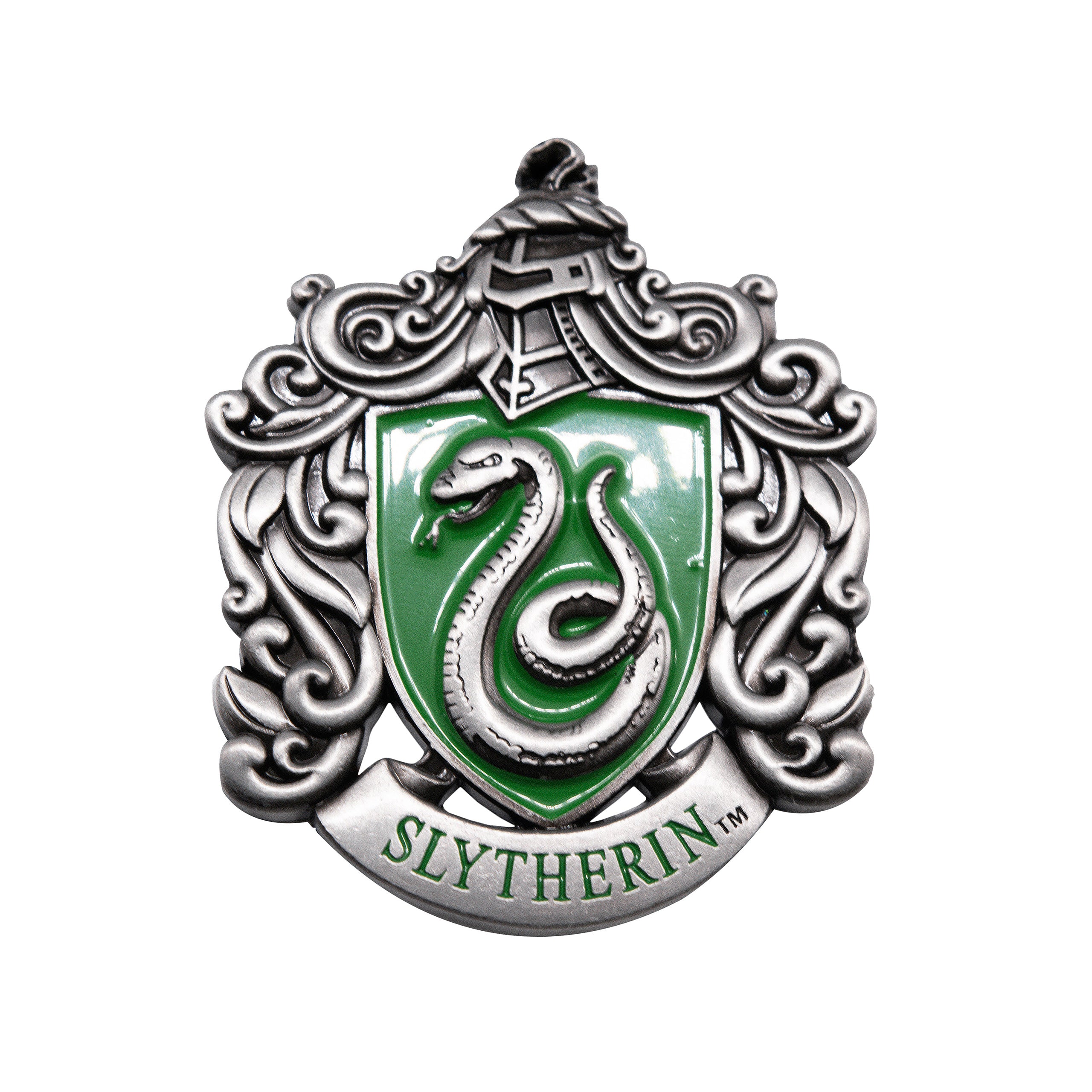 Produktbild Harry Potter - Slytherin Wappen Magnet