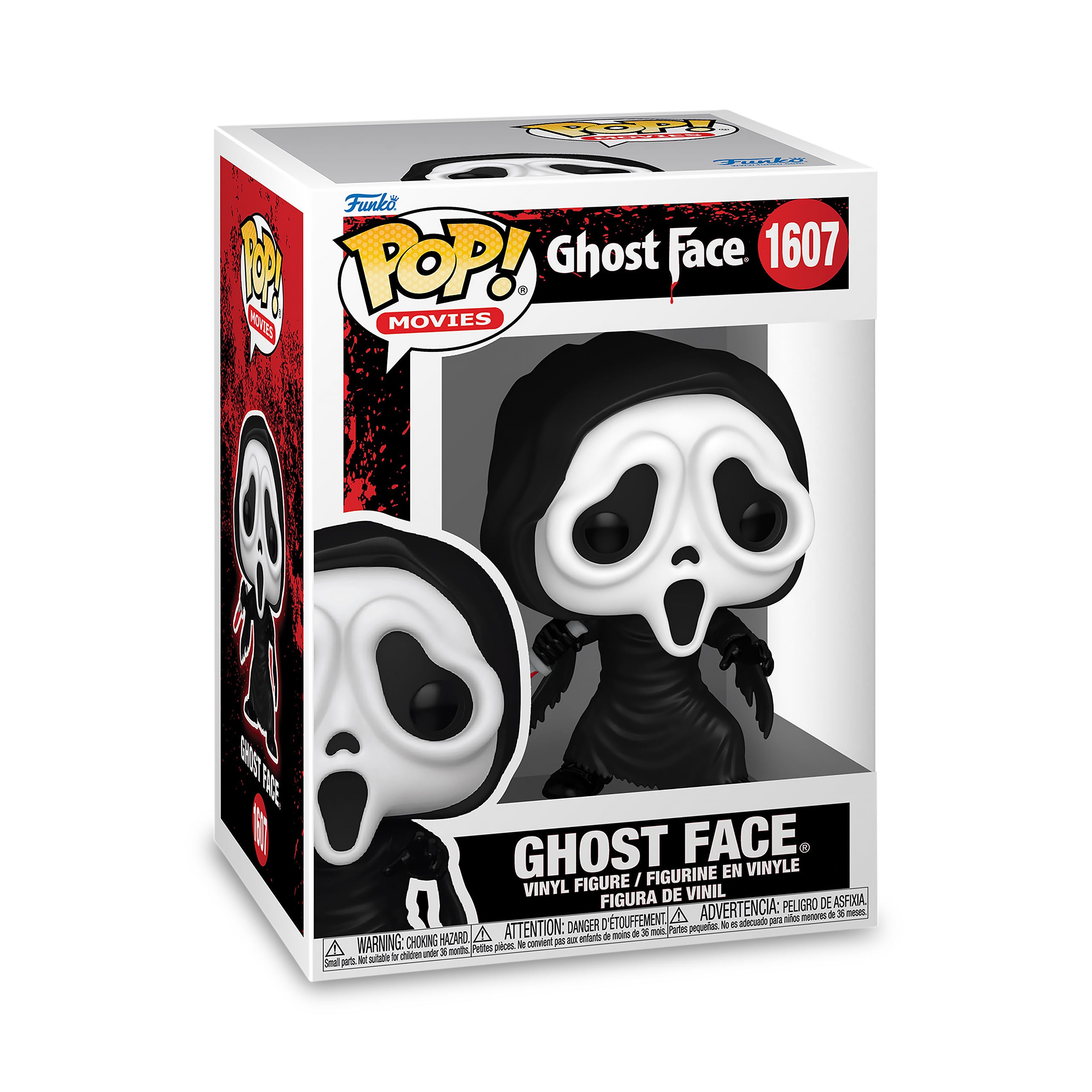 Image produit Ghostface - Figurine Funko Pop