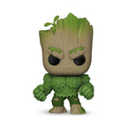Immagine del prodotto Marvel - Noi Siamo Groot Hulk Funko Pop Figura a Testa Oscillante