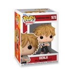 Immagine del prodotto Chainsaw Man - Figura Funko Pop di Denji