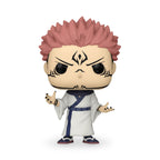 Produktbild Jujutsu Kaisen - Sukuna Funko Pop Figur