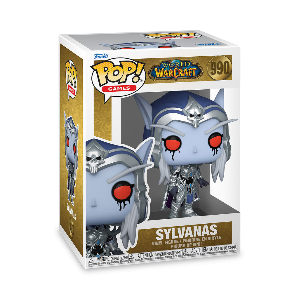 Produktbild World of Warcraft - Sylvanas Funko Pop Figur