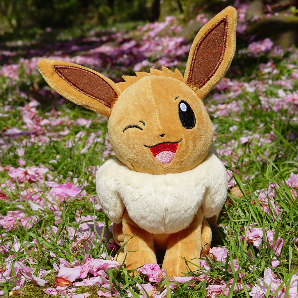Immagine del prodotto Pokemon - Peluche di Eevee