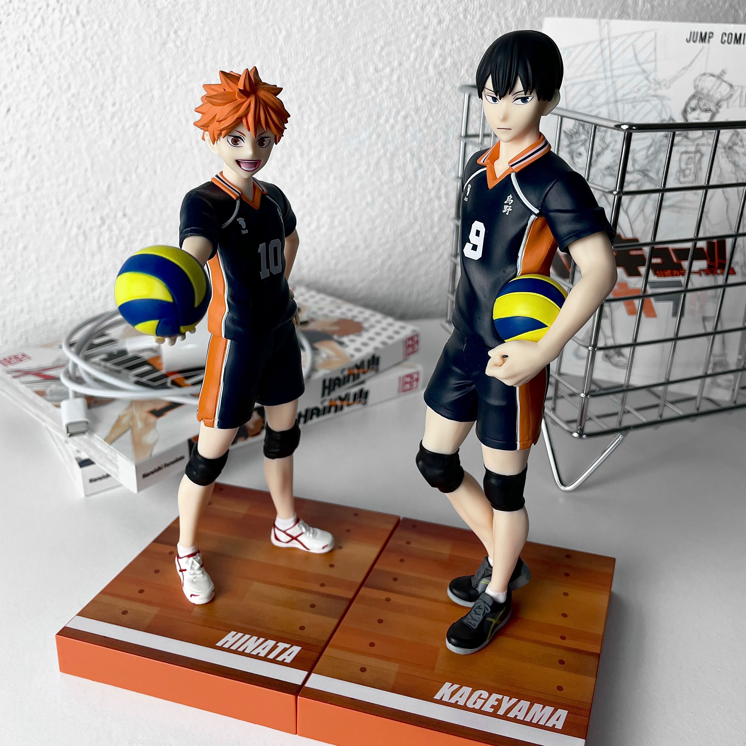 Immagine del prodotto Haikyu!! - Figura di Tobio Kageyama