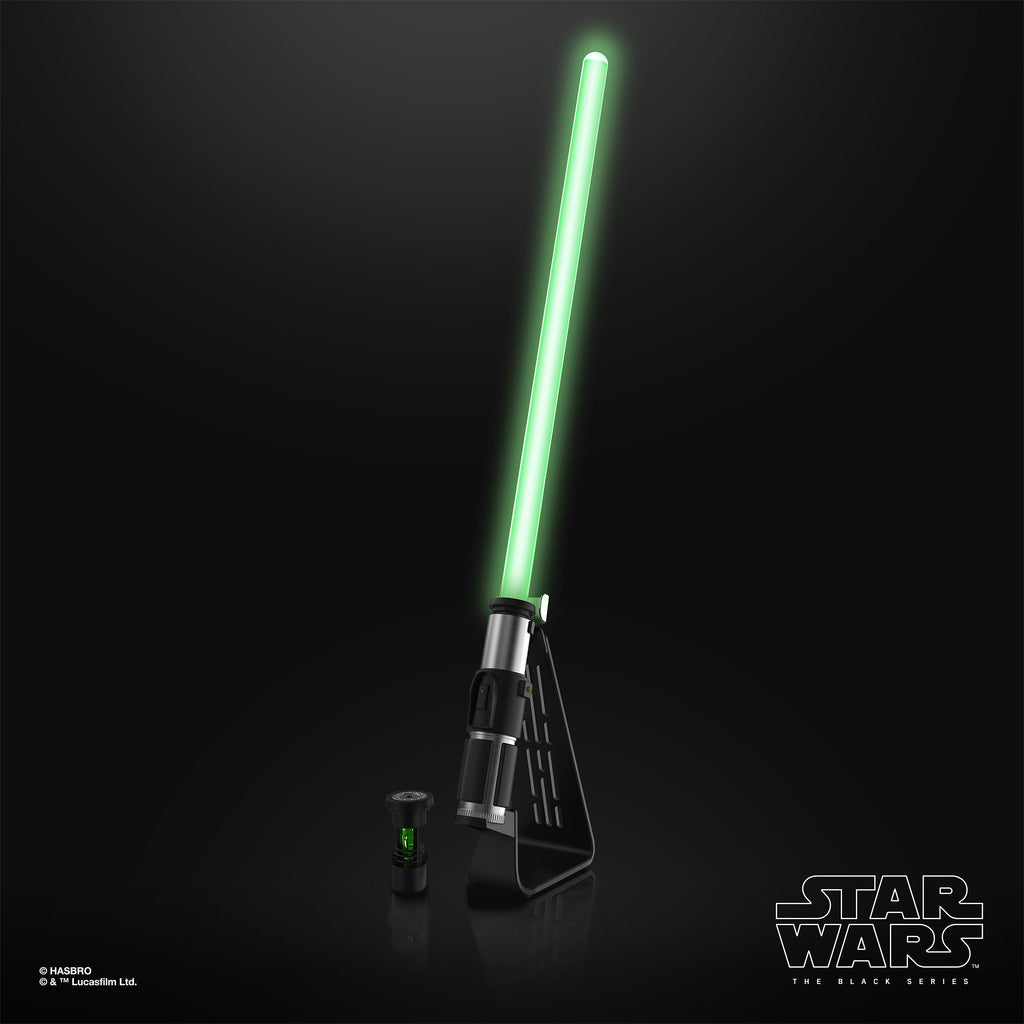 Immagine del prodotto Star Wars - Yoda Force FX Elite Black Series Spada Laser