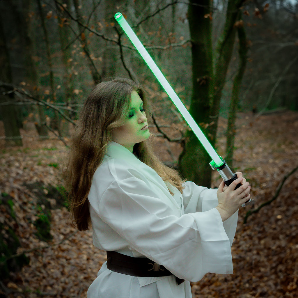 Immagine del prodotto Star Wars - Yoda Force FX Elite Black Series Spada Laser