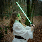 Immagine del prodotto Star Wars - Yoda Force FX Elite Black Series Spada Laser