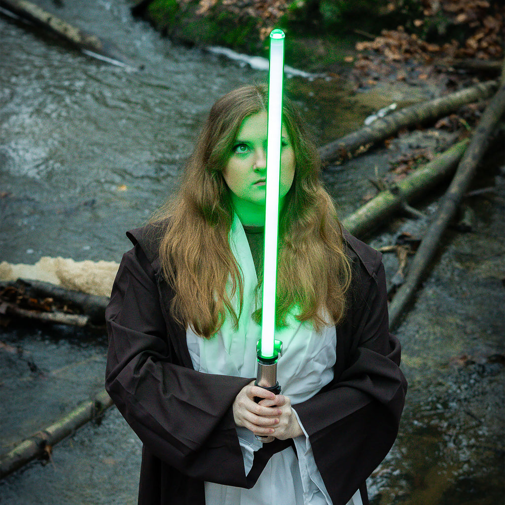 Immagine del prodotto Star Wars - Yoda Force FX Elite Black Series Spada Laser