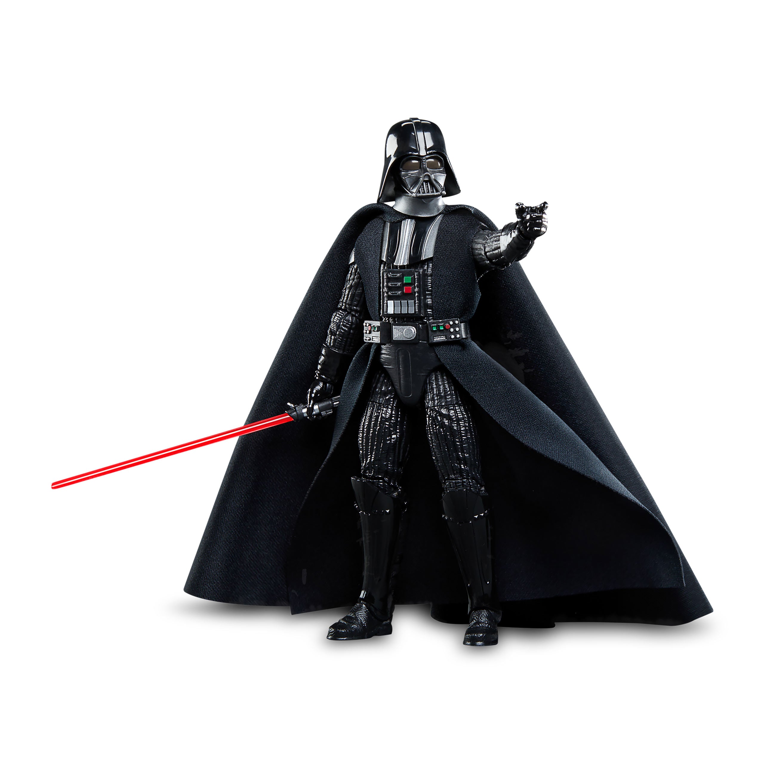 Immagine del prodotto Star Wars - Darth Vader con spada laser Serie Nera Action figure
