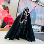 Immagine del prodotto Star Wars - Darth Vader con spada laser Serie Nera Action figure