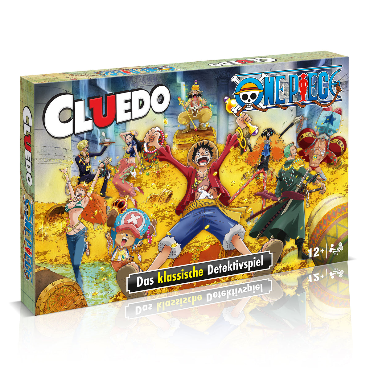 Image produit One Piece Cluedo