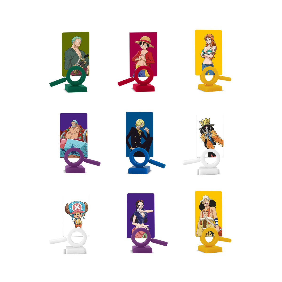 Image produit One Piece Cluedo