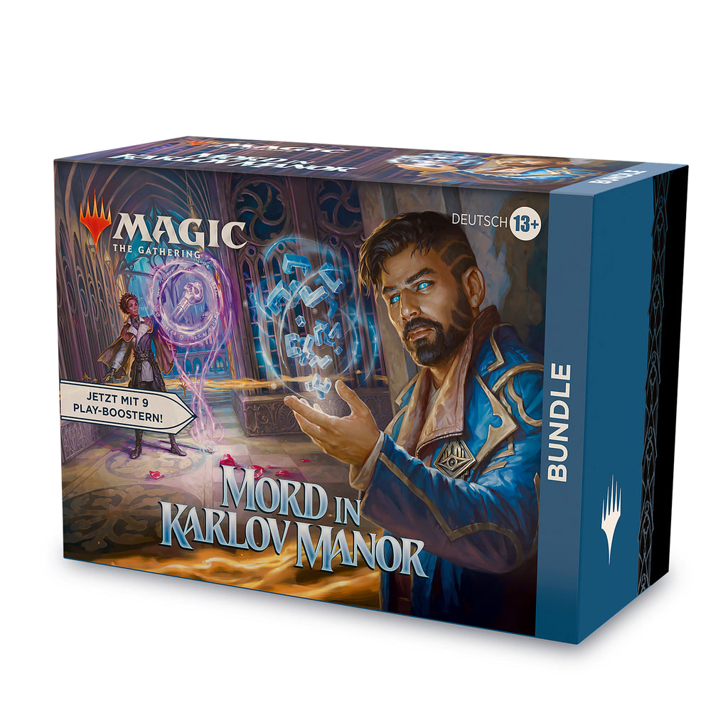 Immagine del prodotto Bundle Assassinio a Villa Karlov - Magic The Gathering