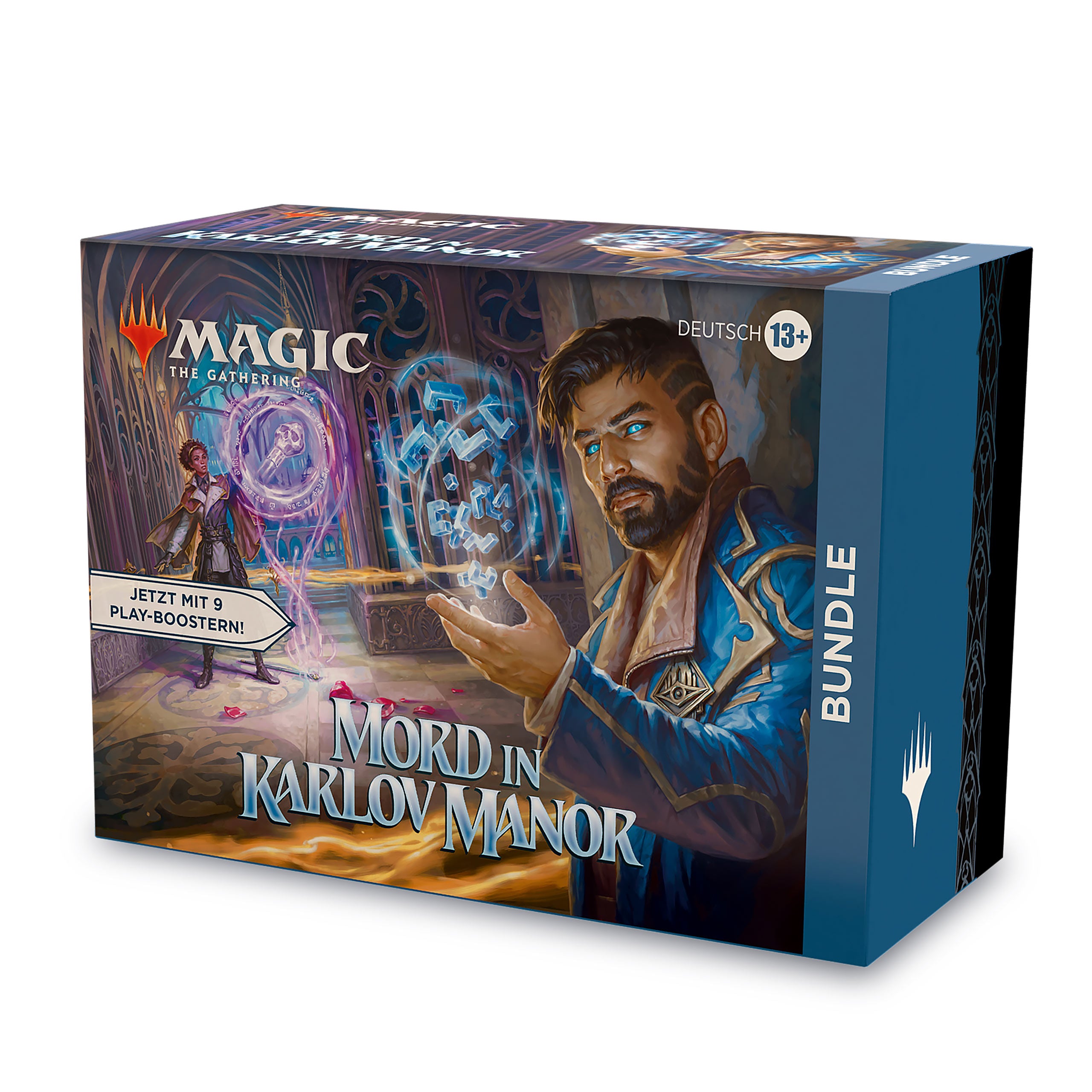 Immagine del prodotto Bundle Assassinio a Villa Karlov - Magic The Gathering