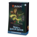 Image produit Meurtre à Karlov Manor - Deck de commandant de menace cachée - Magic the Gathering