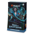 Image produit Meurtre à Karlov Manor - Deck de Commandant de Surveillance Récurrente - Magic the Gathering