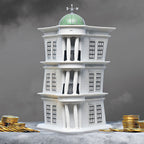 Image produit Harry Potter - Tirelire Gringotts