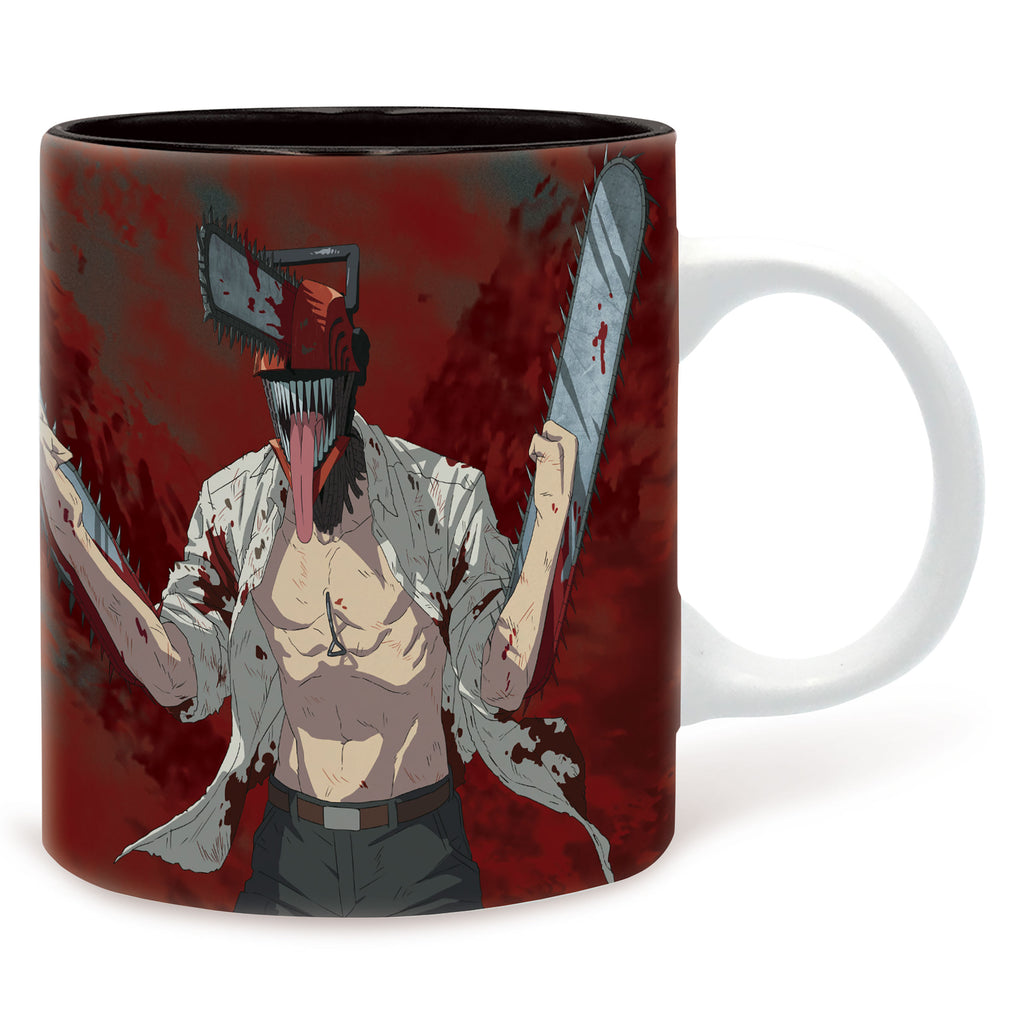 Image produit Tasse Chainsaw Man