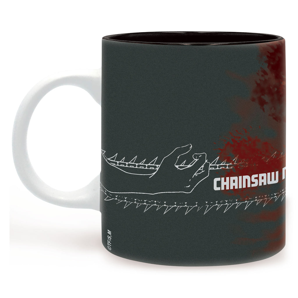 Image produit Tasse Chainsaw Man