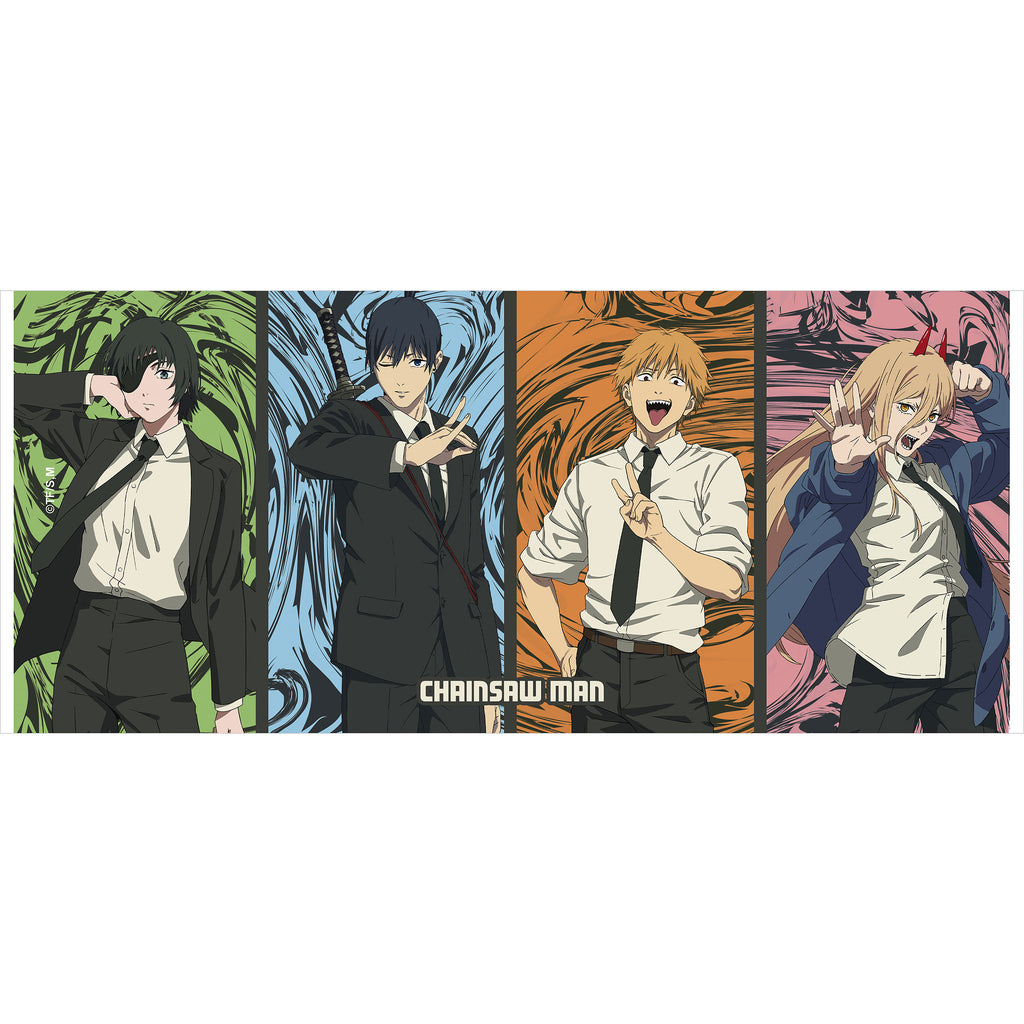 Produktbild Chainsaw Man - Devil Hunters Tasse