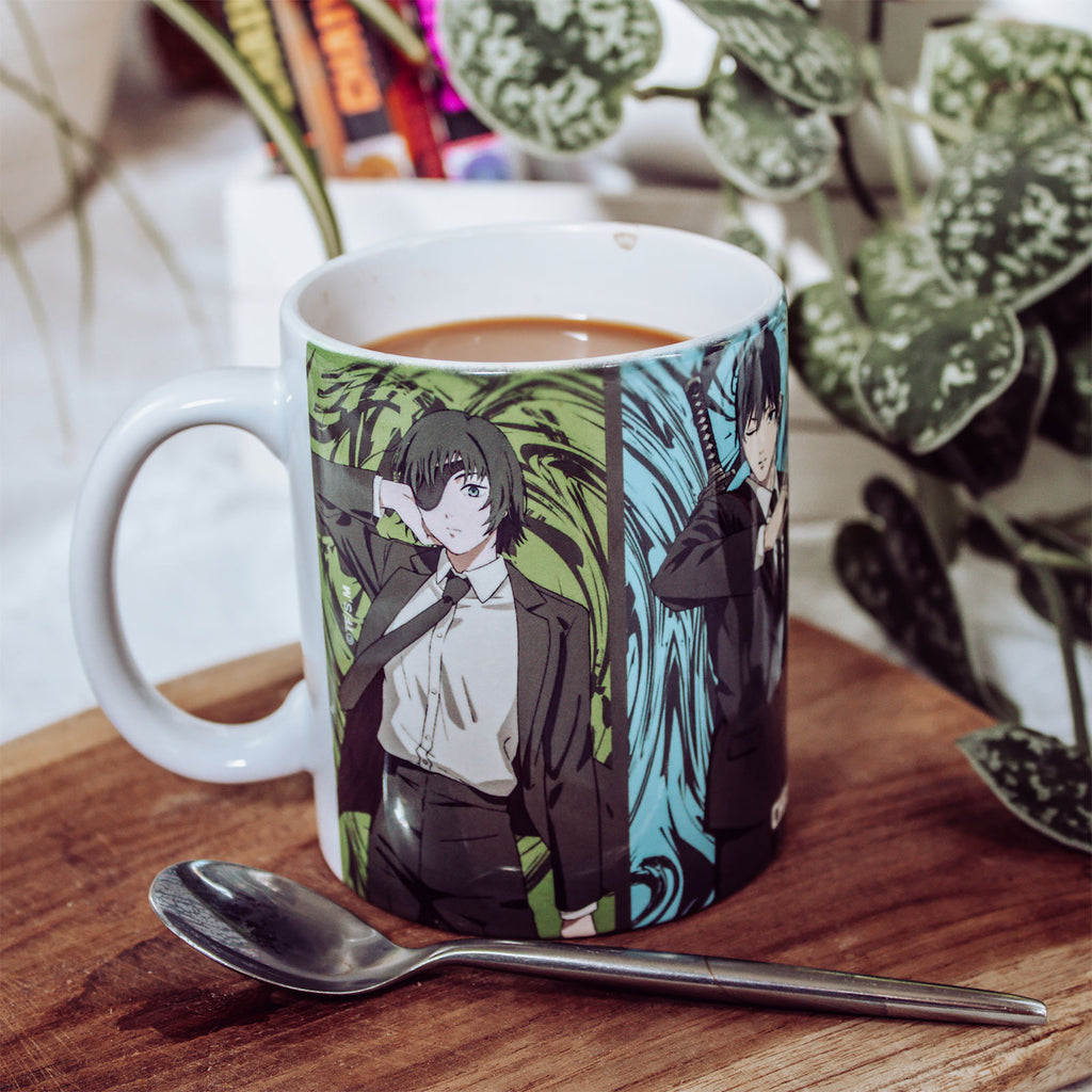 Produktbild Chainsaw Man - Devil Hunters Tasse