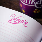 Image produit Carnet Willy Wonka Wonka Dreams - Charlie et la Chocolaterie