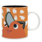 Produktbild Chainsaw Man - Pochita Tasse