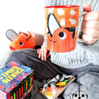 Produktbild Chainsaw Man - Pochita Tasse
