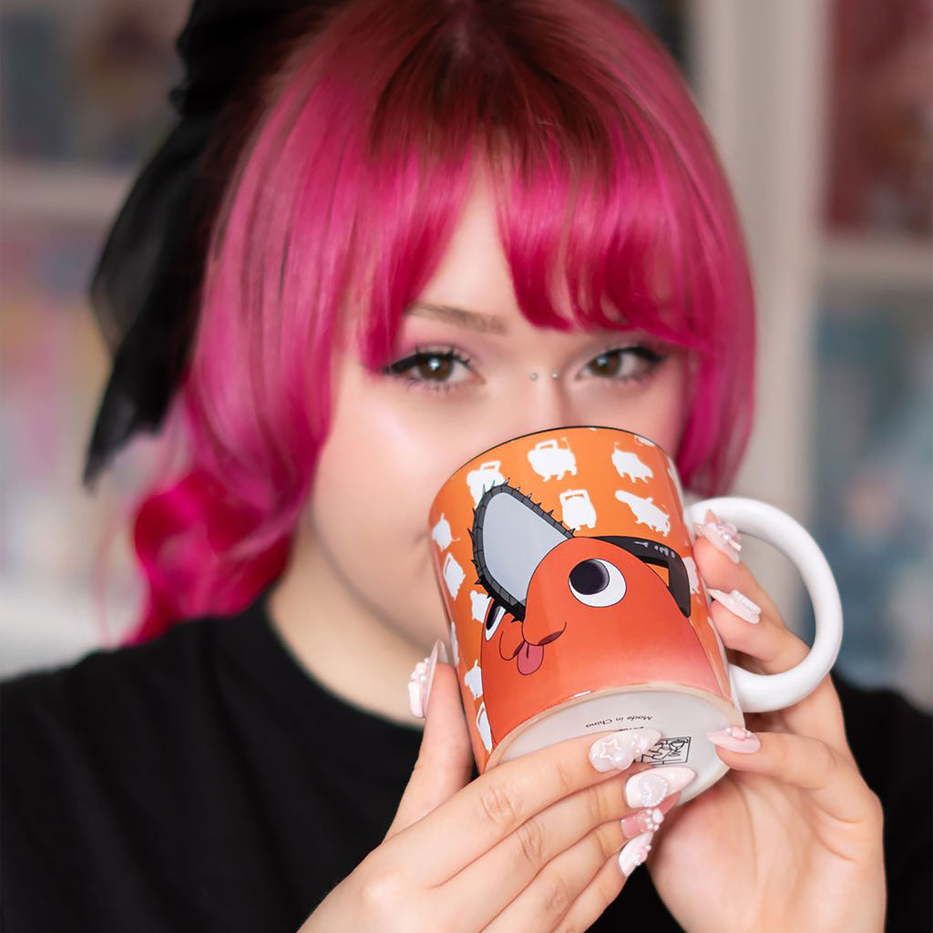 Produktbild Chainsaw Man - Pochita Tasse
