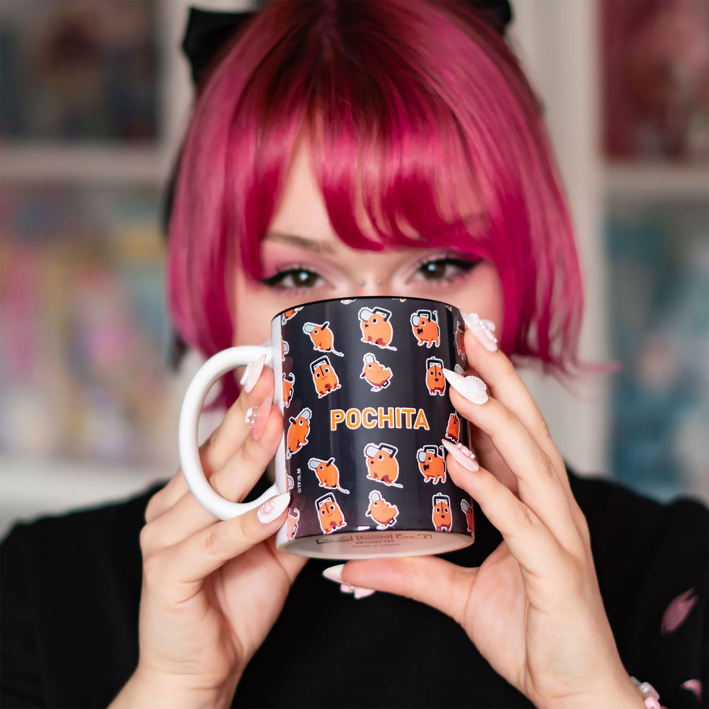 Produktbild Chainsaw Man - Pochita Tasse