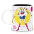 Produktbild Sailor Moon vs Black Lady Tasse