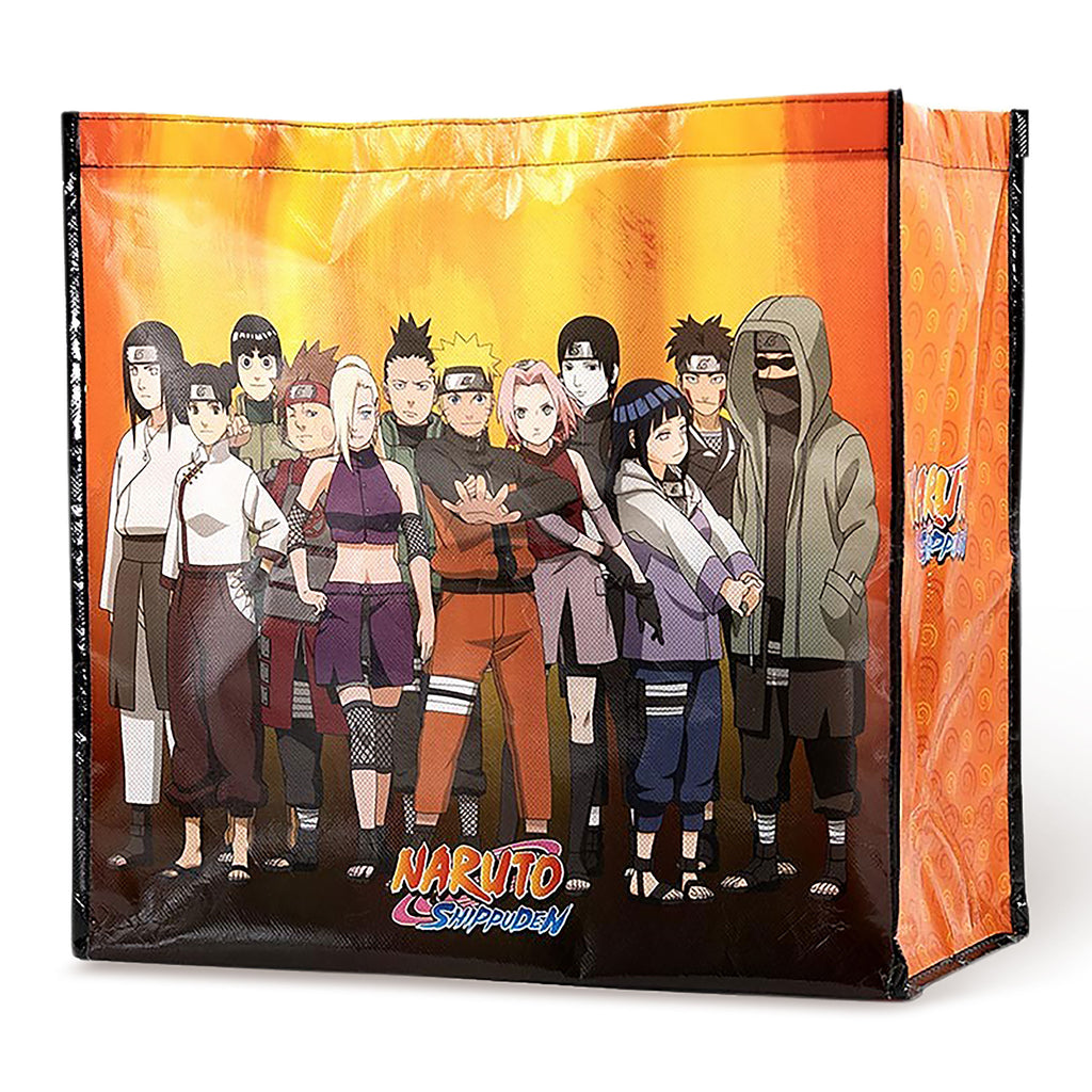 Image produit Naruto Shippuden - Sac fourre-tout du groupe Konoha