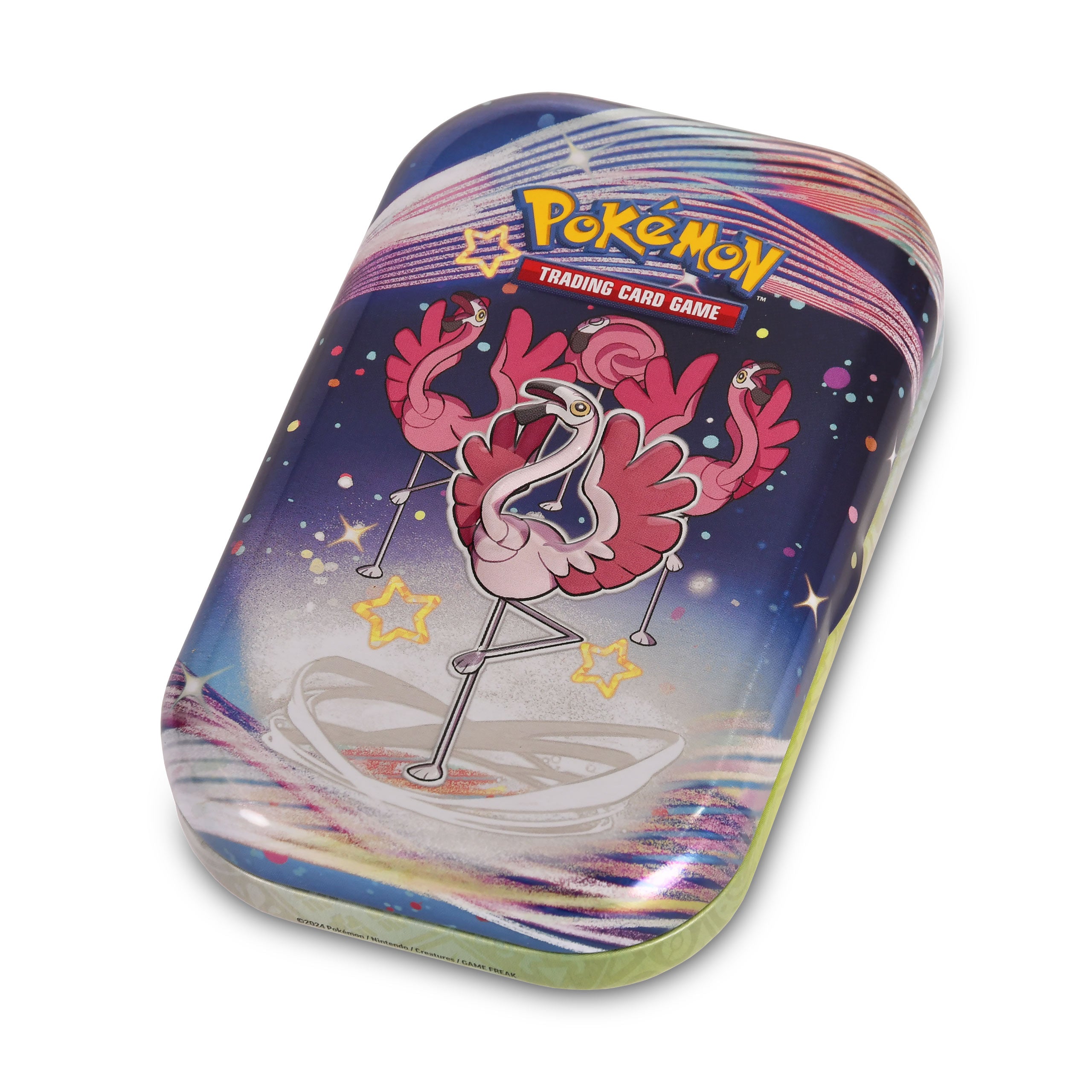 Immagine del prodotto Pokemon - Cremisi & Porpora Destini di Paldeas Box Mini di Carte Collezionabili