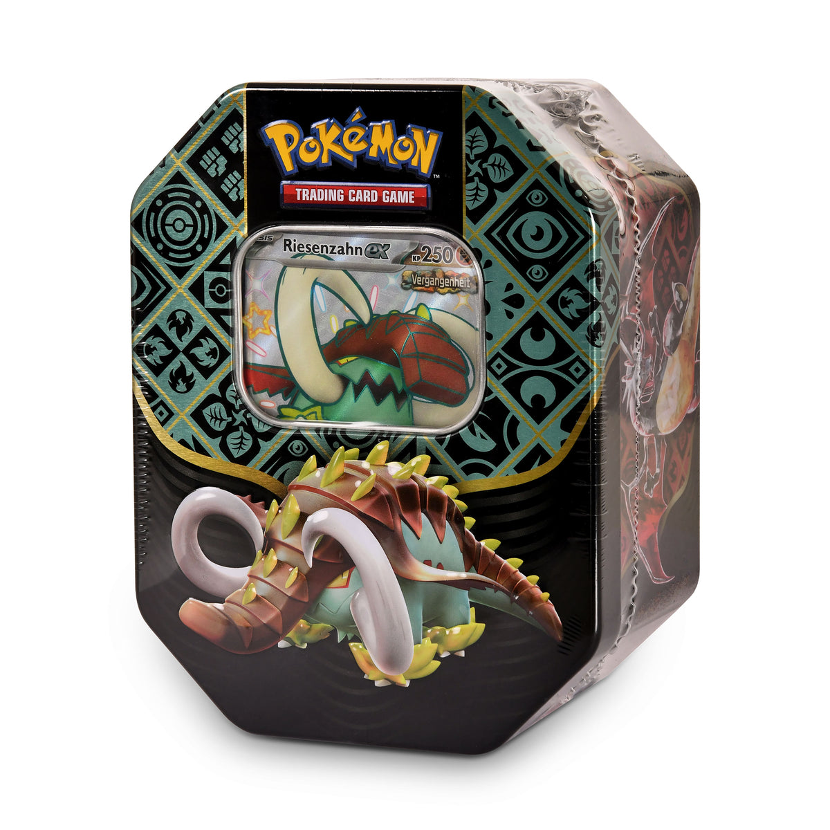 Immagine del prodotto Pokemon - Box di Carte Collezionabili Destini Paldeas Ex Zannagigante