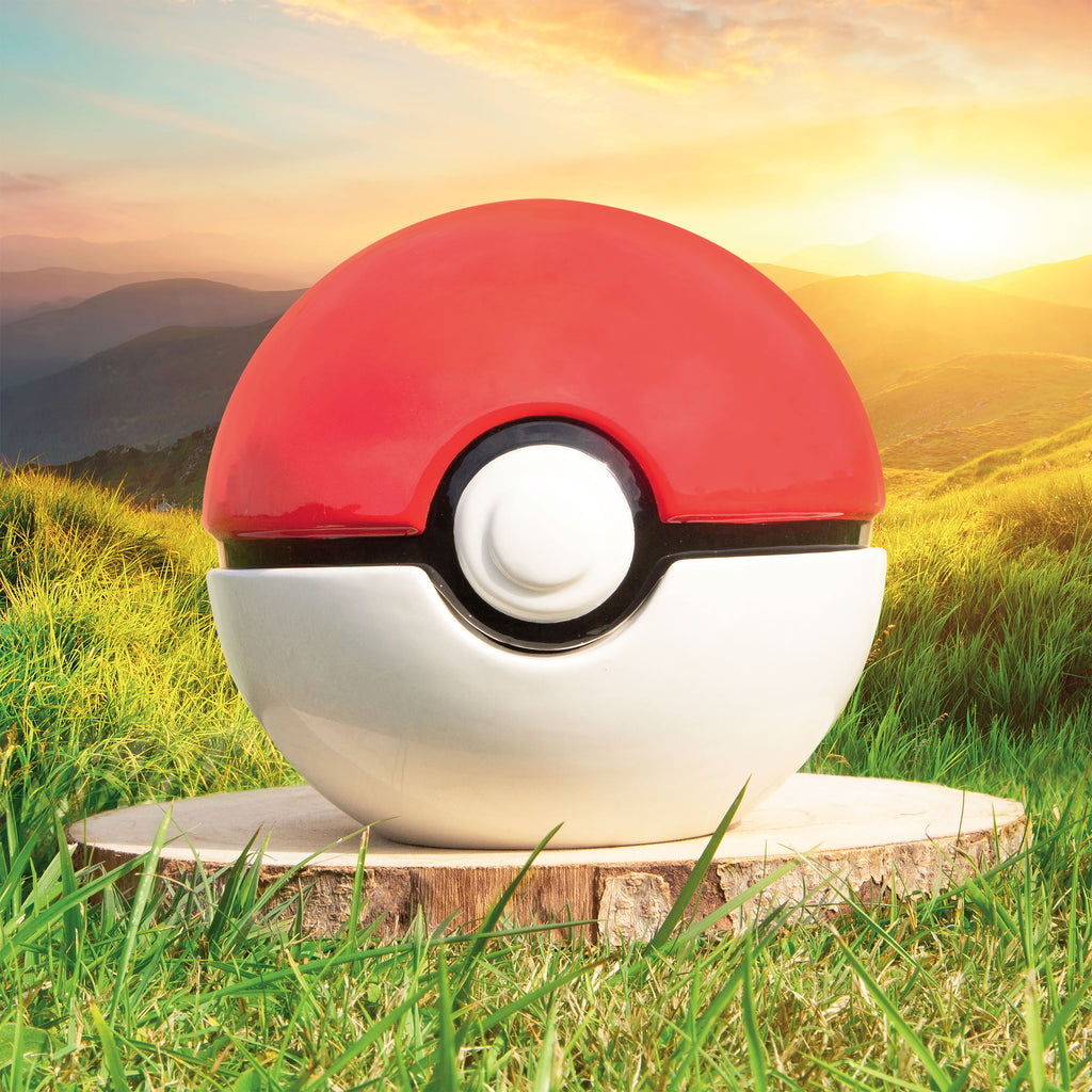 Image produit Pokemon - Boîte à biscuits Pokeball