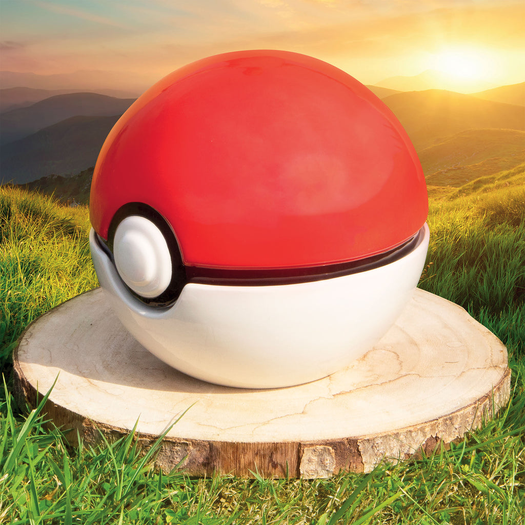 Image produit Pokemon - Boîte à biscuits Pokeball