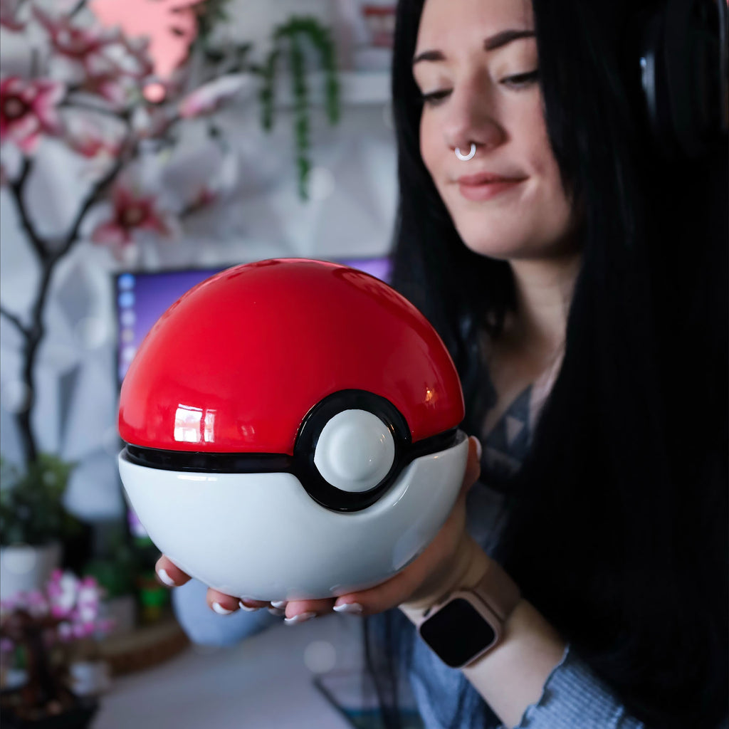 Image produit Pokemon - Boîte à biscuits Pokeball