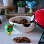 Image produit Pokemon - Boîte à biscuits Pokeball