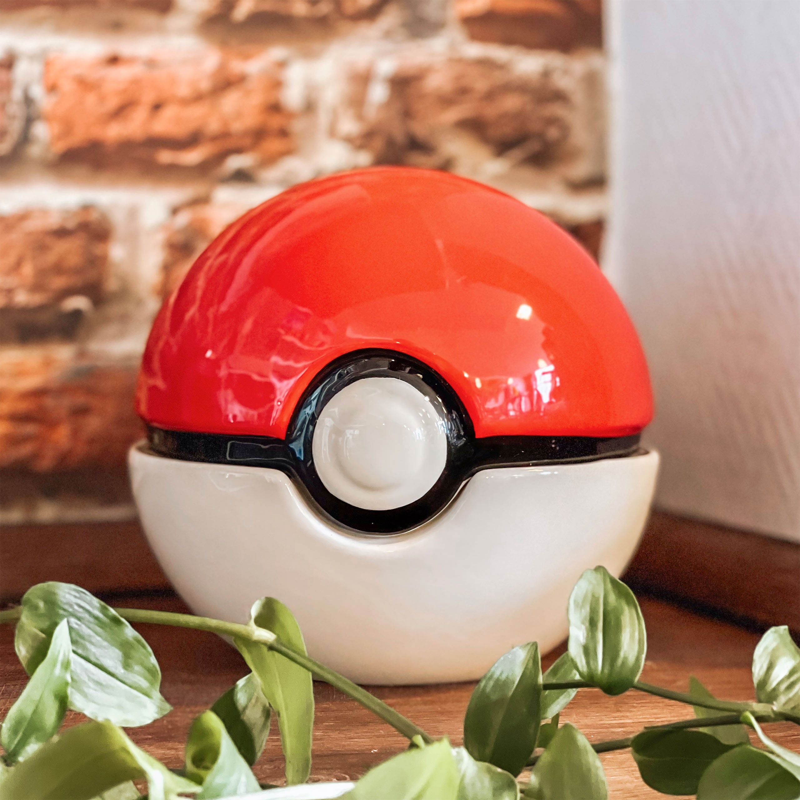 Image produit Pokemon - Boîte à biscuits Pokeball