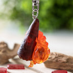 Image produit Le Château Ambulant - Porte-clés Calcifer