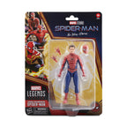 Image produit Spider-Man : Pas de Chemin à la Maison - Spider-Man du Quartier Amical Marvel Legends Figurine d'action