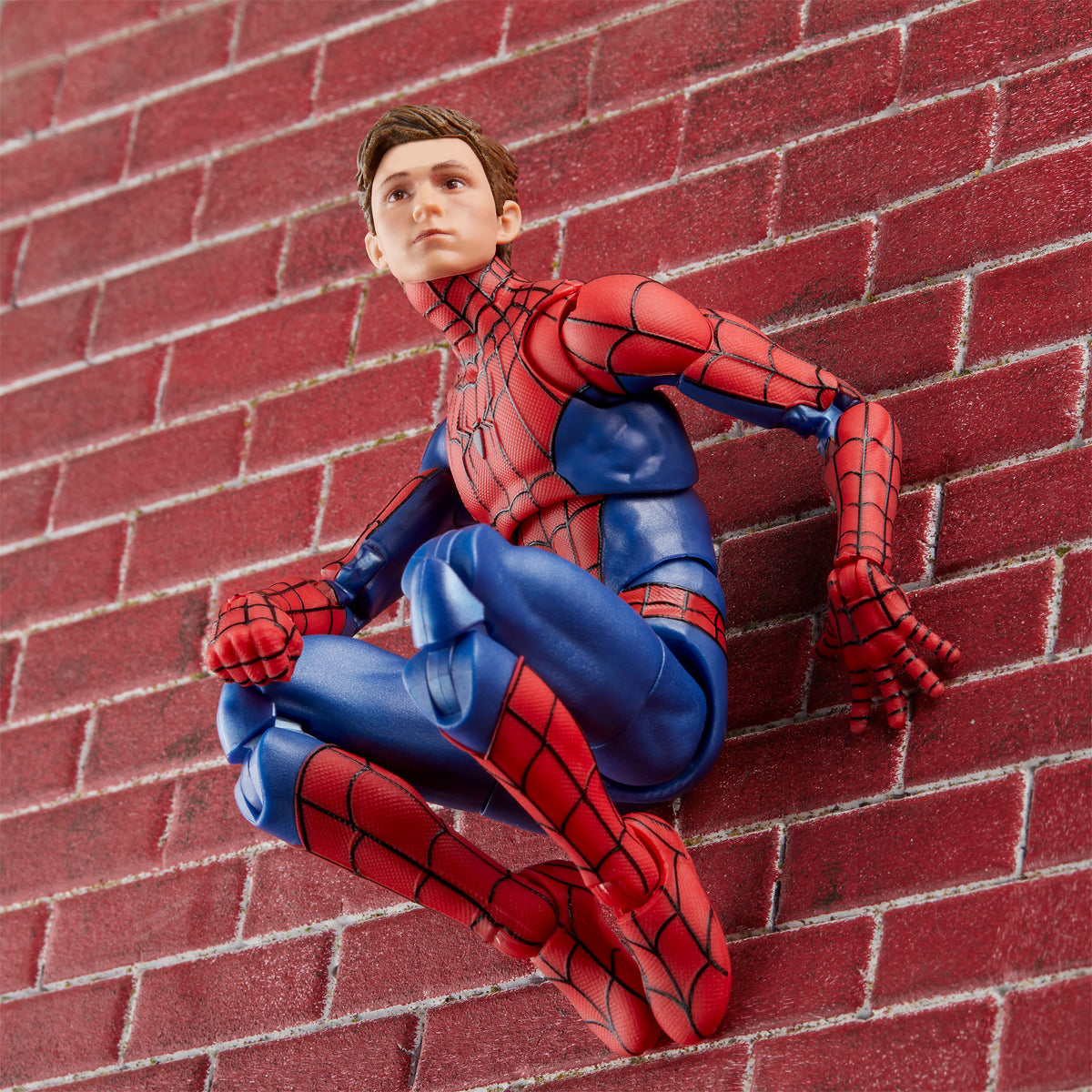 Image produit Spider-Man: No Way Home - Figurine d'action Marvel Legends