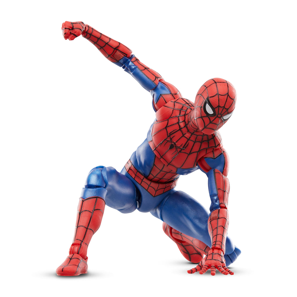 Image produit Spider-Man: No Way Home - Figurine d'action Marvel Legends