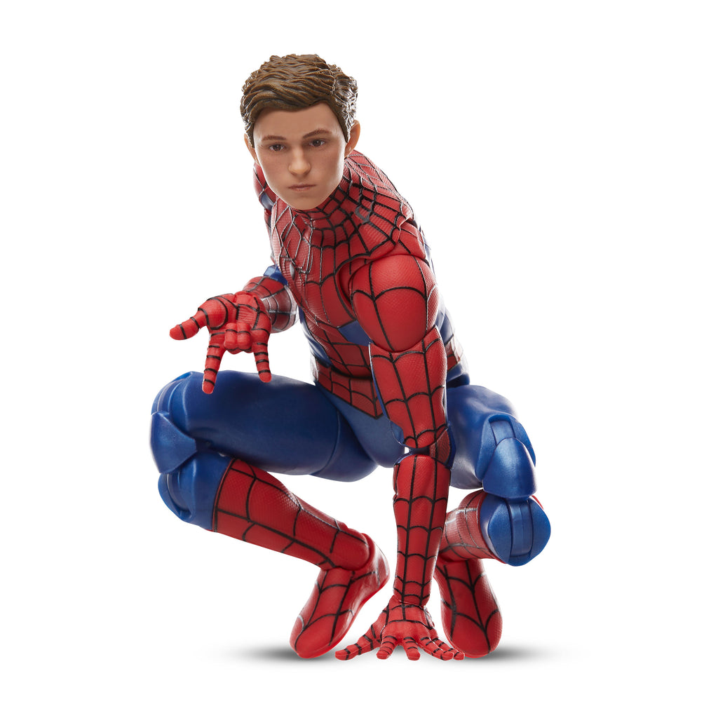 Image produit Spider-Man: No Way Home - Figurine d'action Marvel Legends
