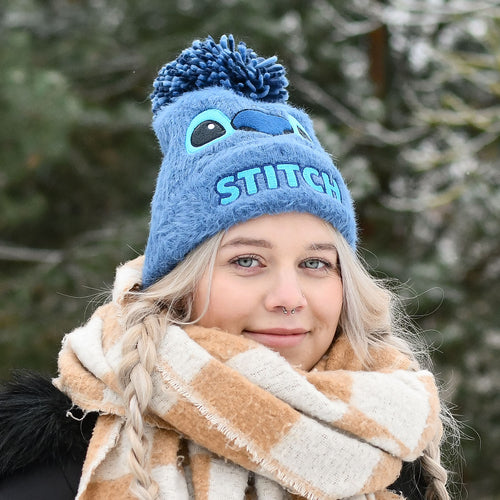 Immagine del prodotto Cappello Stitch con pompon - Lilo & Stitch