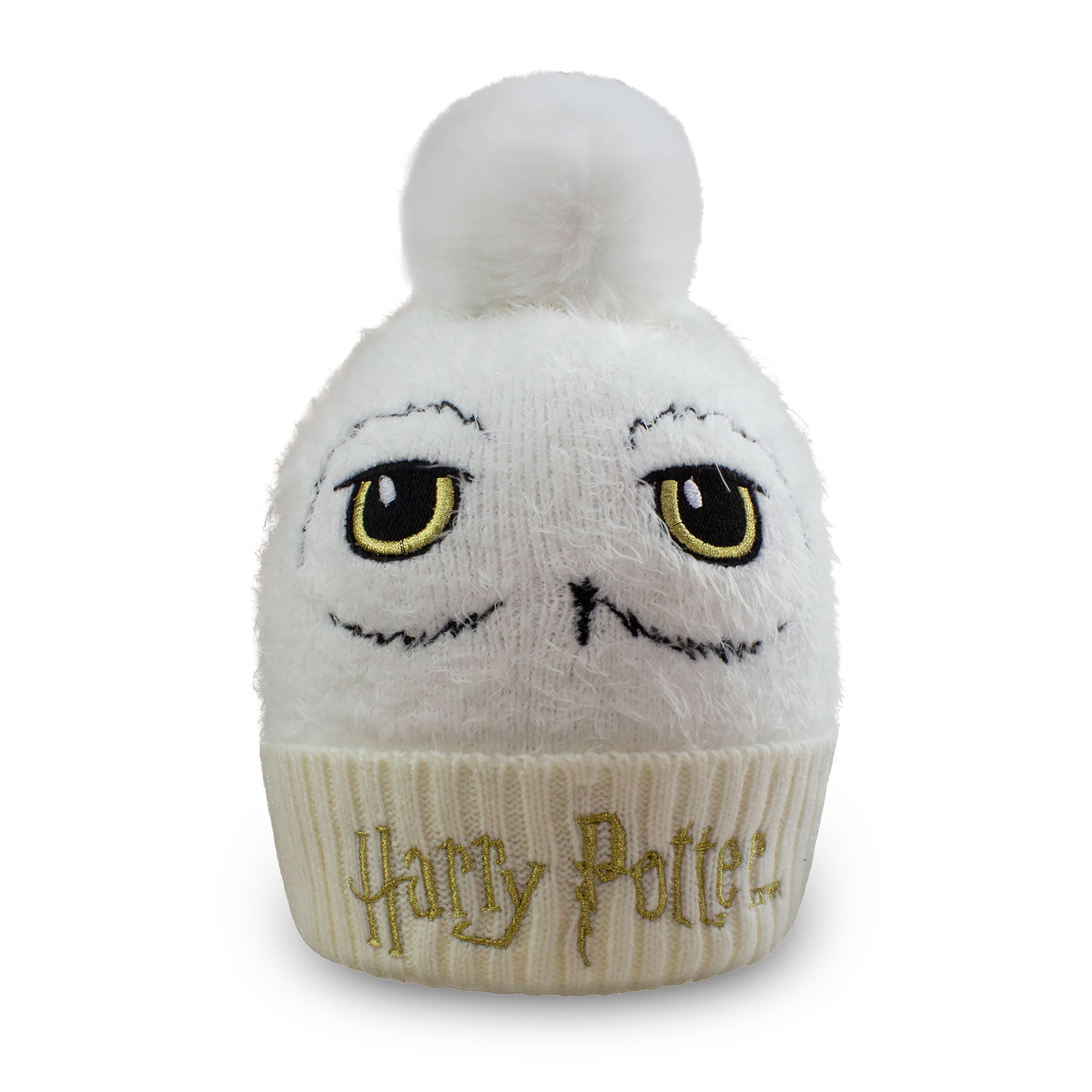 Immagine del prodotto Harry Potter - Cappello Hedwig con pompon bianco